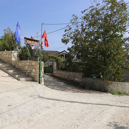 Villa Rexho Berat Extérieur photo