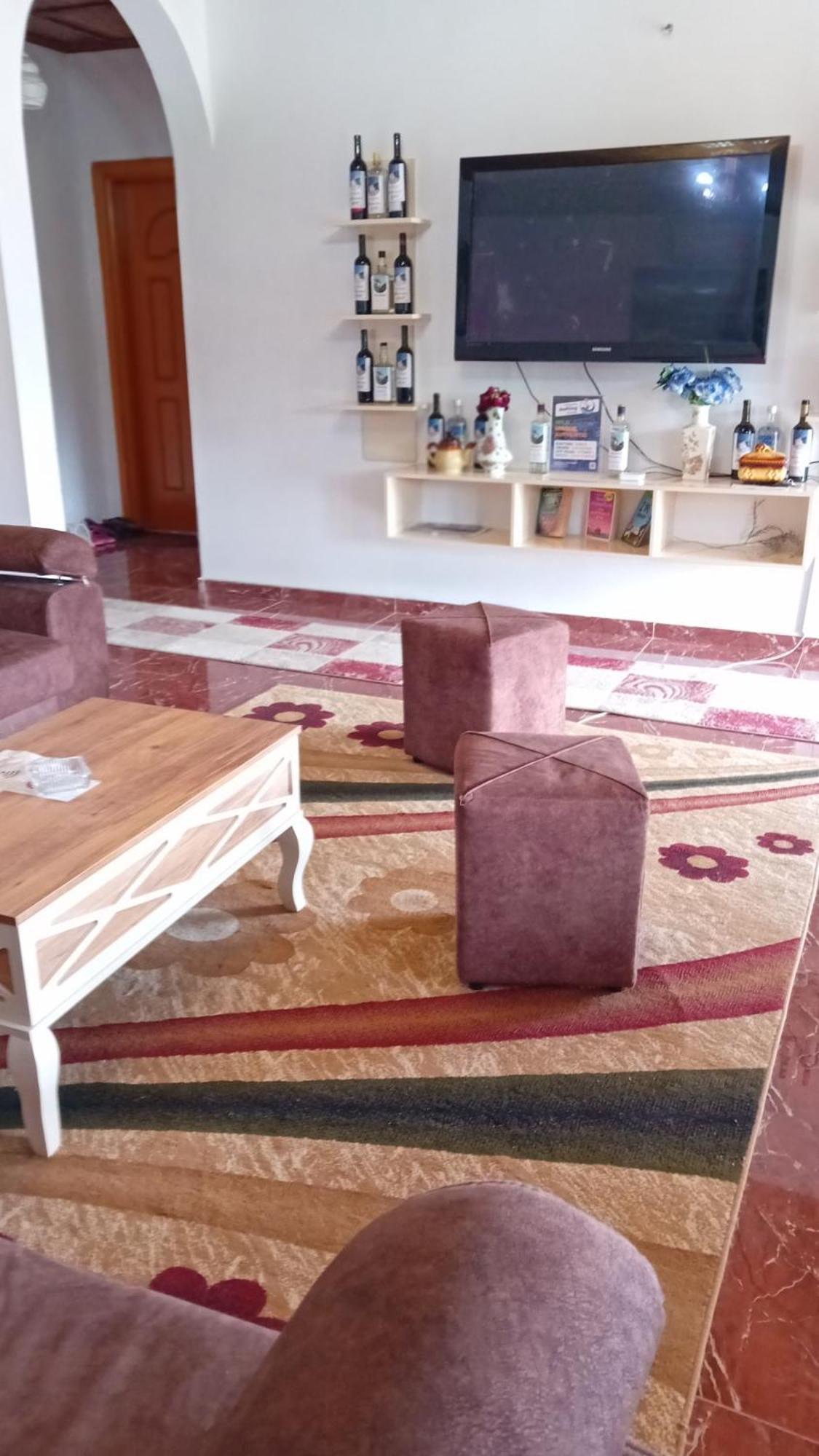Villa Rexho Berat Extérieur photo